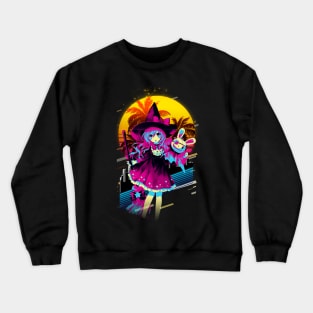 Romantic Encounters in A Live World Shirt Crewneck Sweatshirt